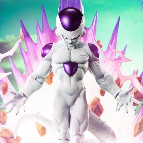 Frieza 4th Form Bonus Version Dragon Ball Z 1/4 Statue by Prime 1 Studio